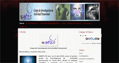 Desktop Screenshot of hadescr.com